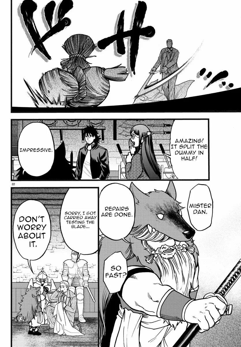 YUUSHA GOROSHI NO MOTO ANSATSUSHA. - MUSHOKU NO OSSAN KARA HAJIMARU SECOND LIFE – Chapter 6 – Page 23