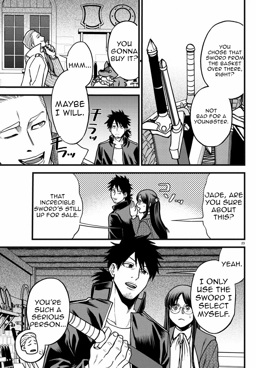 YUUSHA GOROSHI NO MOTO ANSATSUSHA. - MUSHOKU NO OSSAN KARA HAJIMARU SECOND LIFE – Chapter 6 – Page 24