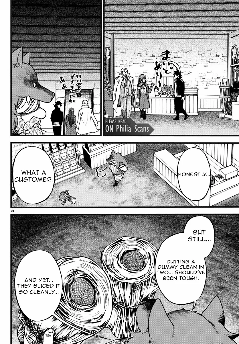 YUUSHA GOROSHI NO MOTO ANSATSUSHA. - MUSHOKU NO OSSAN KARA HAJIMARU SECOND LIFE – Chapter 6 – Page 25