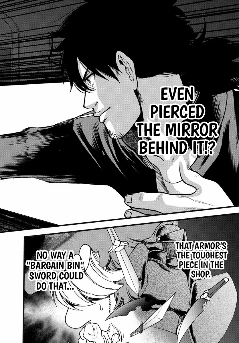 YUUSHA GOROSHI NO MOTO ANSATSUSHA. - MUSHOKU NO OSSAN KARA HAJIMARU SECOND LIFE – Chapter 6 – Page 27