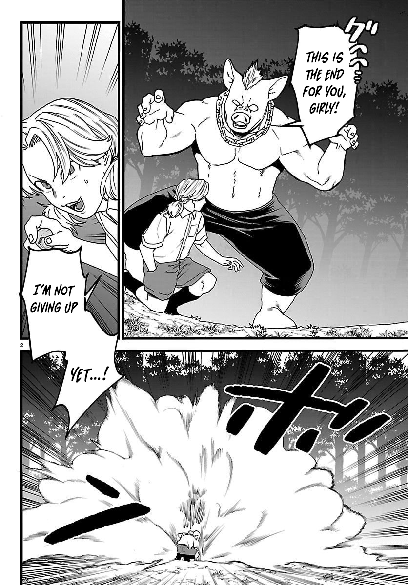 YUUSHA GOROSHI NO MOTO ANSATSUSHA. - MUSHOKU NO OSSAN KARA HAJIMARU SECOND LIFE – Chapter 21 – Page 3