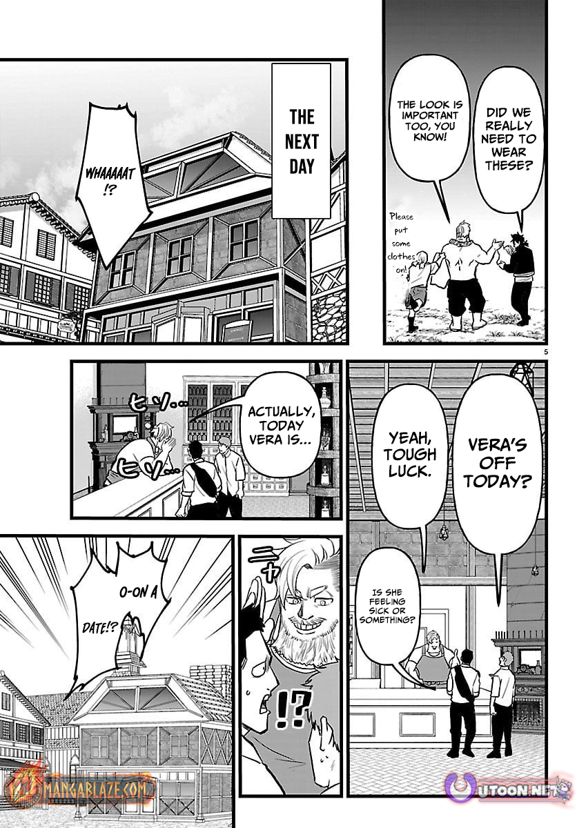 YUUSHA GOROSHI NO MOTO ANSATSUSHA. - MUSHOKU NO OSSAN KARA HAJIMARU SECOND LIFE – Chapter 21 – Page 6