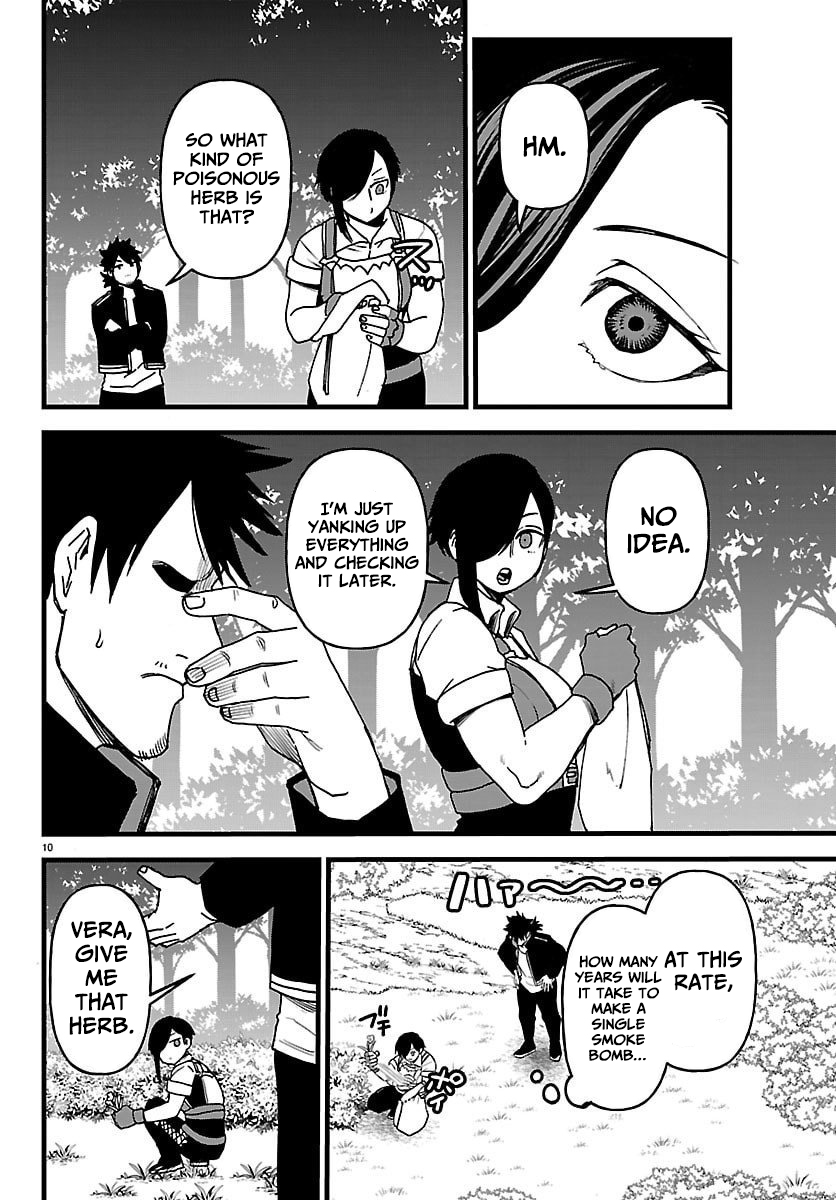 YUUSHA GOROSHI NO MOTO ANSATSUSHA. - MUSHOKU NO OSSAN KARA HAJIMARU SECOND LIFE – Chapter 21 – Page 11