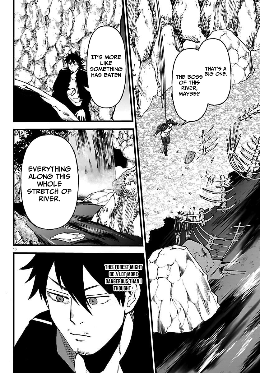 YUUSHA GOROSHI NO MOTO ANSATSUSHA. - MUSHOKU NO OSSAN KARA HAJIMARU SECOND LIFE – Chapter 21 – Page 17