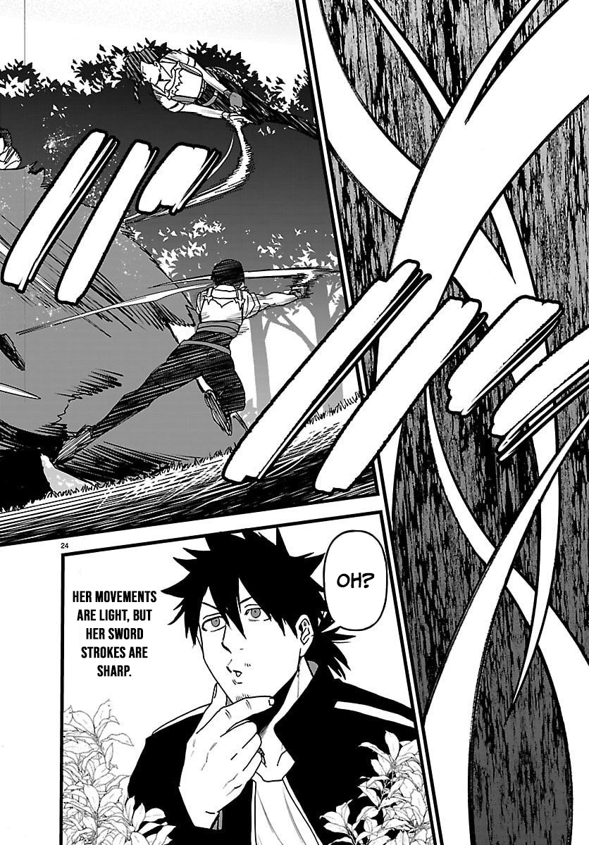 YUUSHA GOROSHI NO MOTO ANSATSUSHA. - MUSHOKU NO OSSAN KARA HAJIMARU SECOND LIFE – Chapter 21 – Page 25