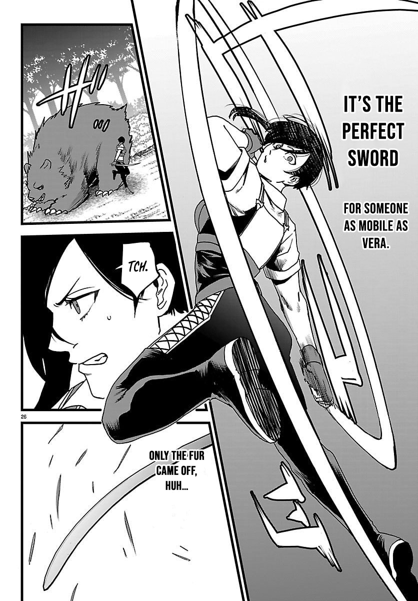 YUUSHA GOROSHI NO MOTO ANSATSUSHA. - MUSHOKU NO OSSAN KARA HAJIMARU SECOND LIFE – Chapter 21 – Page 27