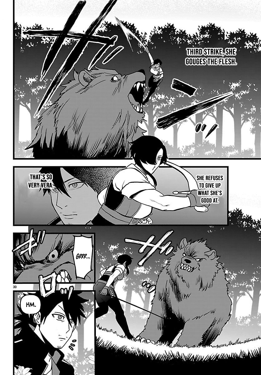 YUUSHA GOROSHI NO MOTO ANSATSUSHA. - MUSHOKU NO OSSAN KARA HAJIMARU SECOND LIFE – Chapter 21 – Page 31