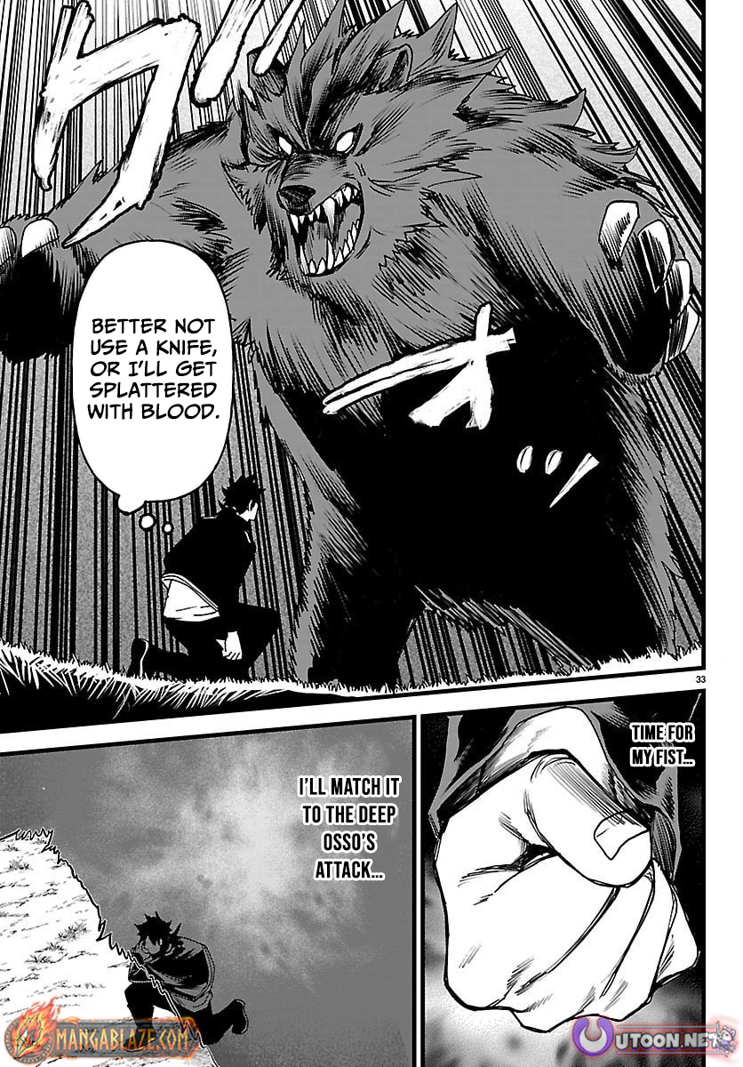 YUUSHA GOROSHI NO MOTO ANSATSUSHA. - MUSHOKU NO OSSAN KARA HAJIMARU SECOND LIFE – Chapter 21 – Page 34