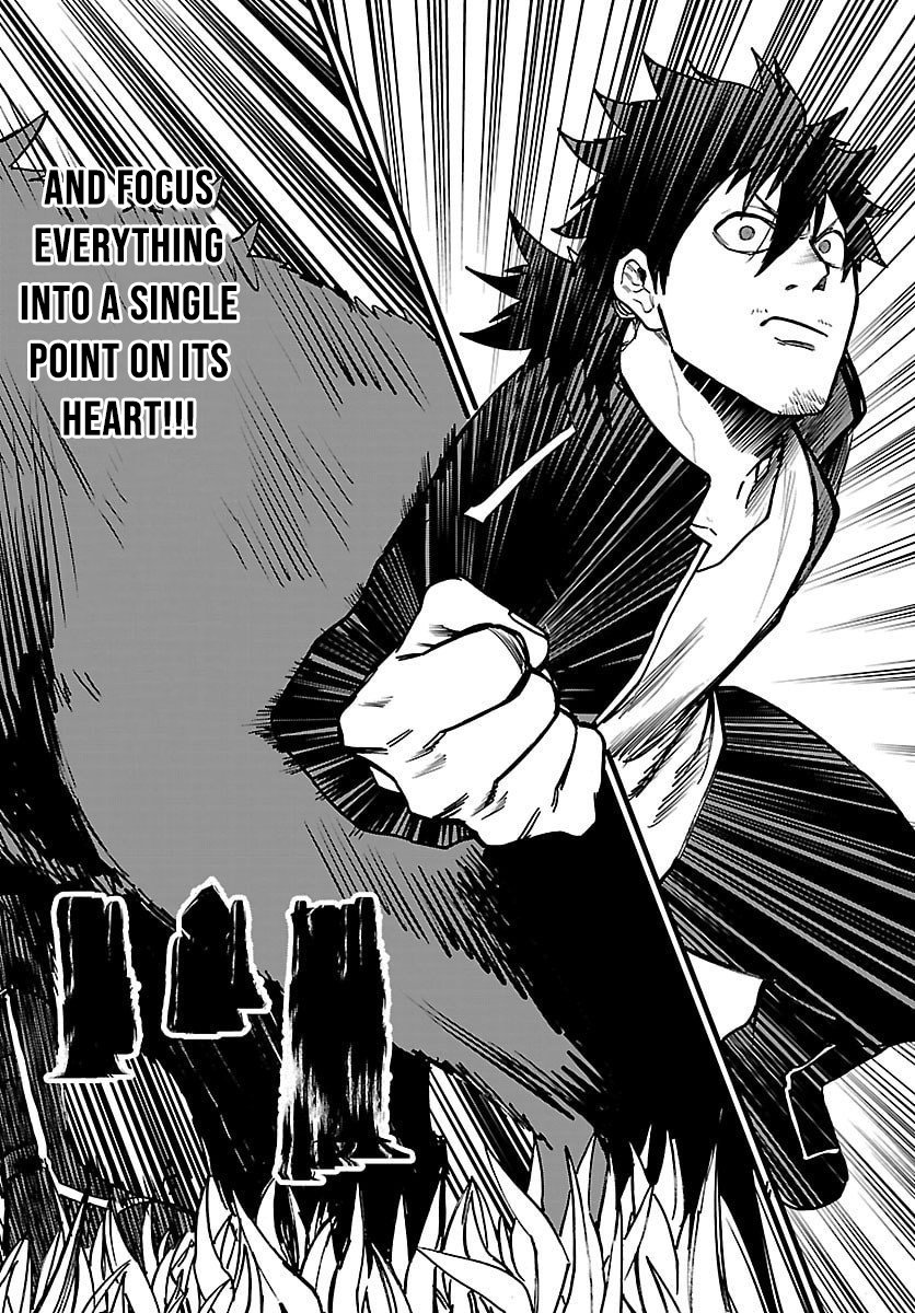 YUUSHA GOROSHI NO MOTO ANSATSUSHA. - MUSHOKU NO OSSAN KARA HAJIMARU SECOND LIFE – Chapter 21 – Page 35