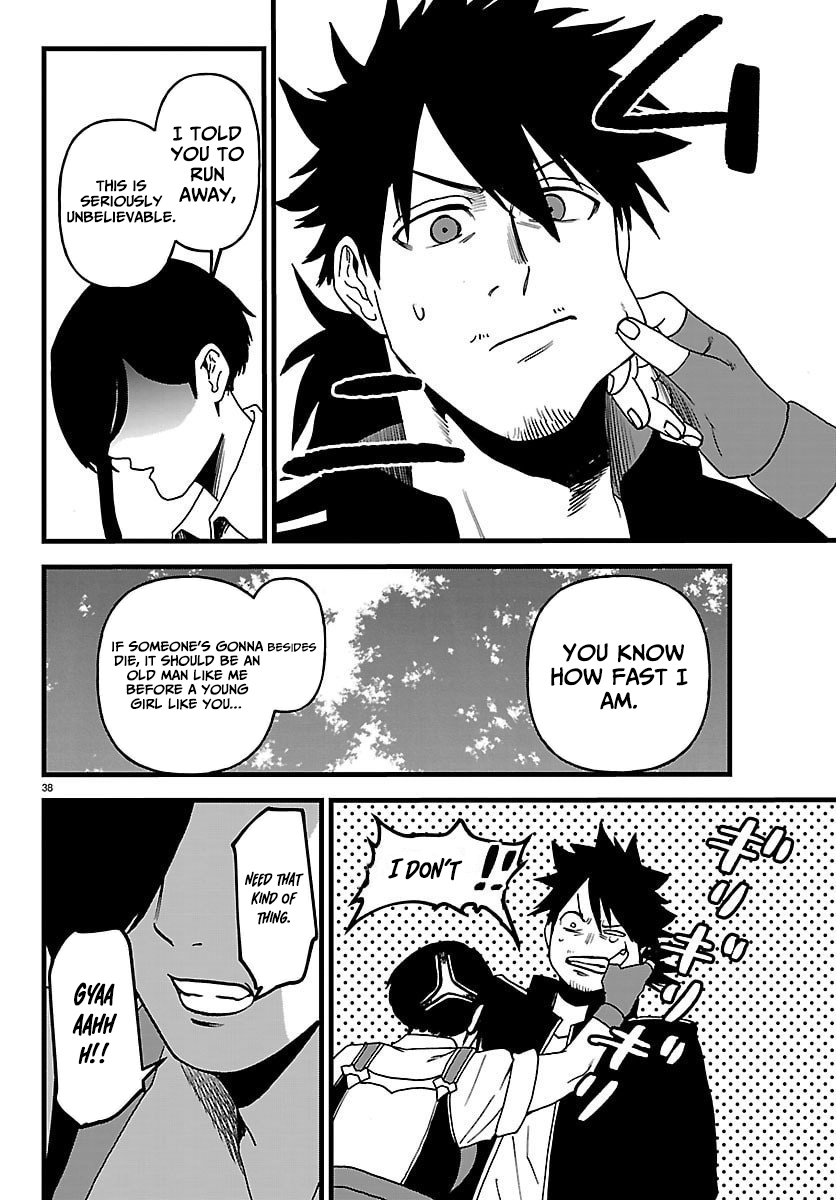 YUUSHA GOROSHI NO MOTO ANSATSUSHA. - MUSHOKU NO OSSAN KARA HAJIMARU SECOND LIFE – Chapter 21 – Page 39