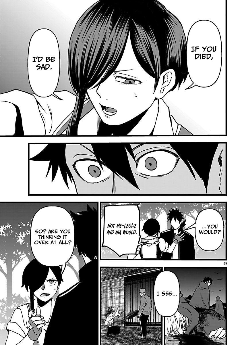 YUUSHA GOROSHI NO MOTO ANSATSUSHA. - MUSHOKU NO OSSAN KARA HAJIMARU SECOND LIFE – Chapter 21 – Page 40