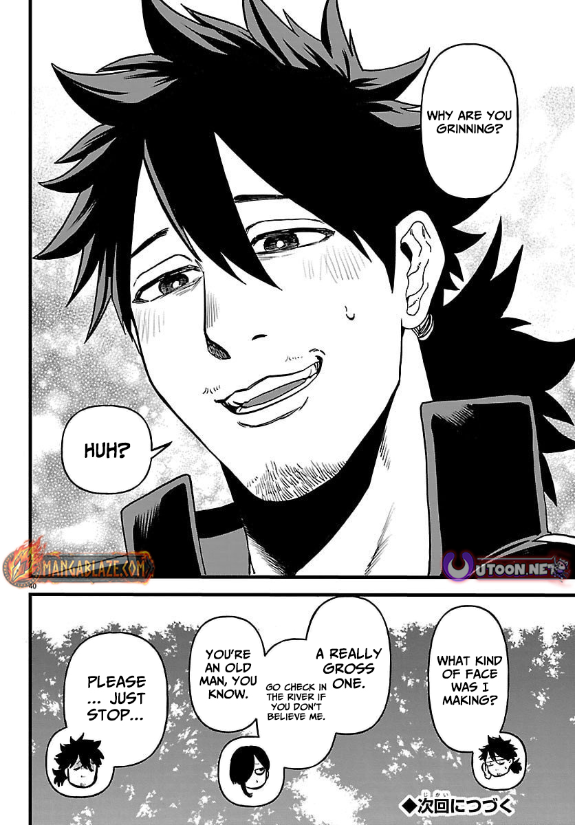 YUUSHA GOROSHI NO MOTO ANSATSUSHA. - MUSHOKU NO OSSAN KARA HAJIMARU SECOND LIFE – Chapter 21 – Page 41