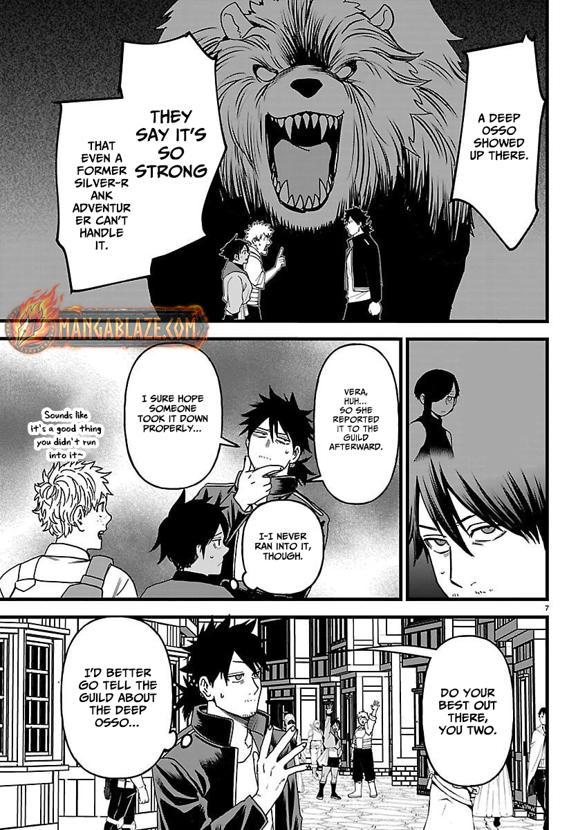 YUUSHA GOROSHI NO MOTO ANSATSUSHA. - MUSHOKU NO OSSAN KARA HAJIMARU SECOND LIFE – Chapter 22 – Page 8