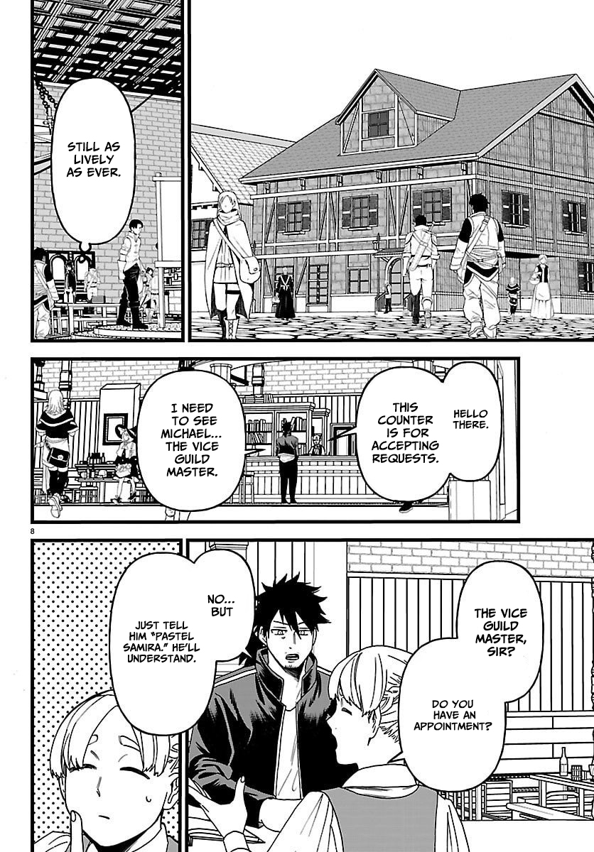 YUUSHA GOROSHI NO MOTO ANSATSUSHA. - MUSHOKU NO OSSAN KARA HAJIMARU SECOND LIFE – Chapter 22 – Page 9