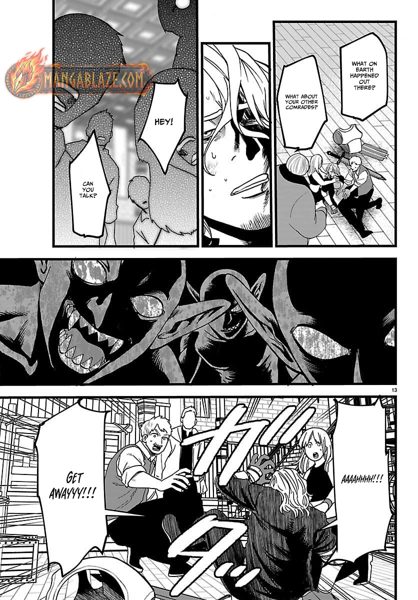 YUUSHA GOROSHI NO MOTO ANSATSUSHA. - MUSHOKU NO OSSAN KARA HAJIMARU SECOND LIFE – Chapter 22 – Page 14