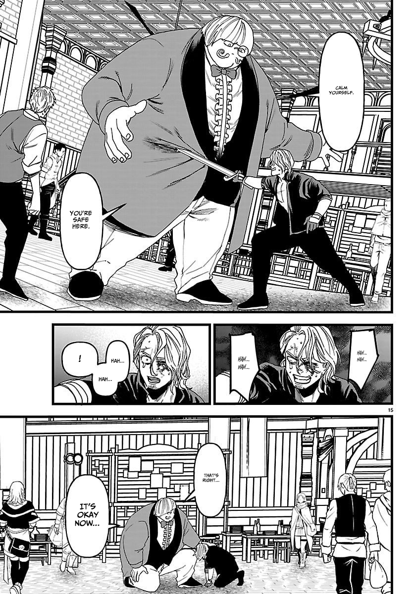 YUUSHA GOROSHI NO MOTO ANSATSUSHA. - MUSHOKU NO OSSAN KARA HAJIMARU SECOND LIFE – Chapter 22 – Page 16