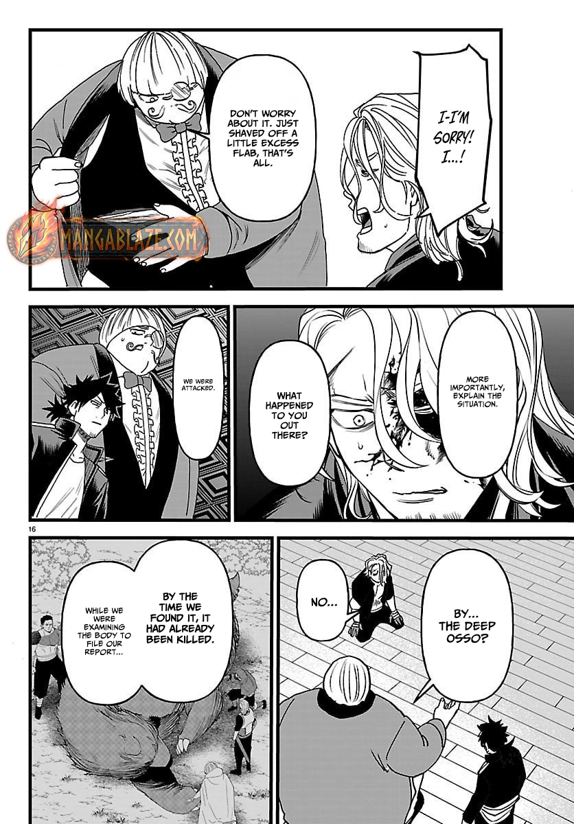 YUUSHA GOROSHI NO MOTO ANSATSUSHA. - MUSHOKU NO OSSAN KARA HAJIMARU SECOND LIFE – Chapter 22 – Page 17