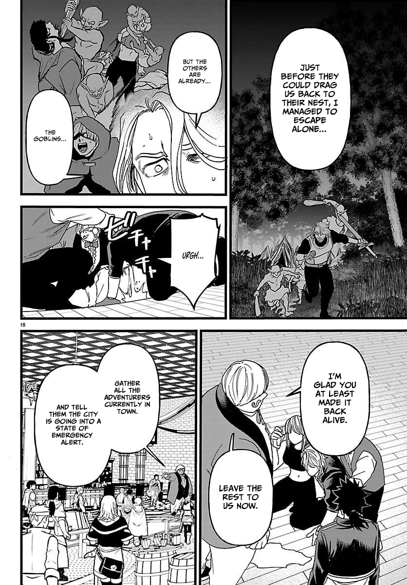 YUUSHA GOROSHI NO MOTO ANSATSUSHA. - MUSHOKU NO OSSAN KARA HAJIMARU SECOND LIFE – Chapter 22 – Page 19