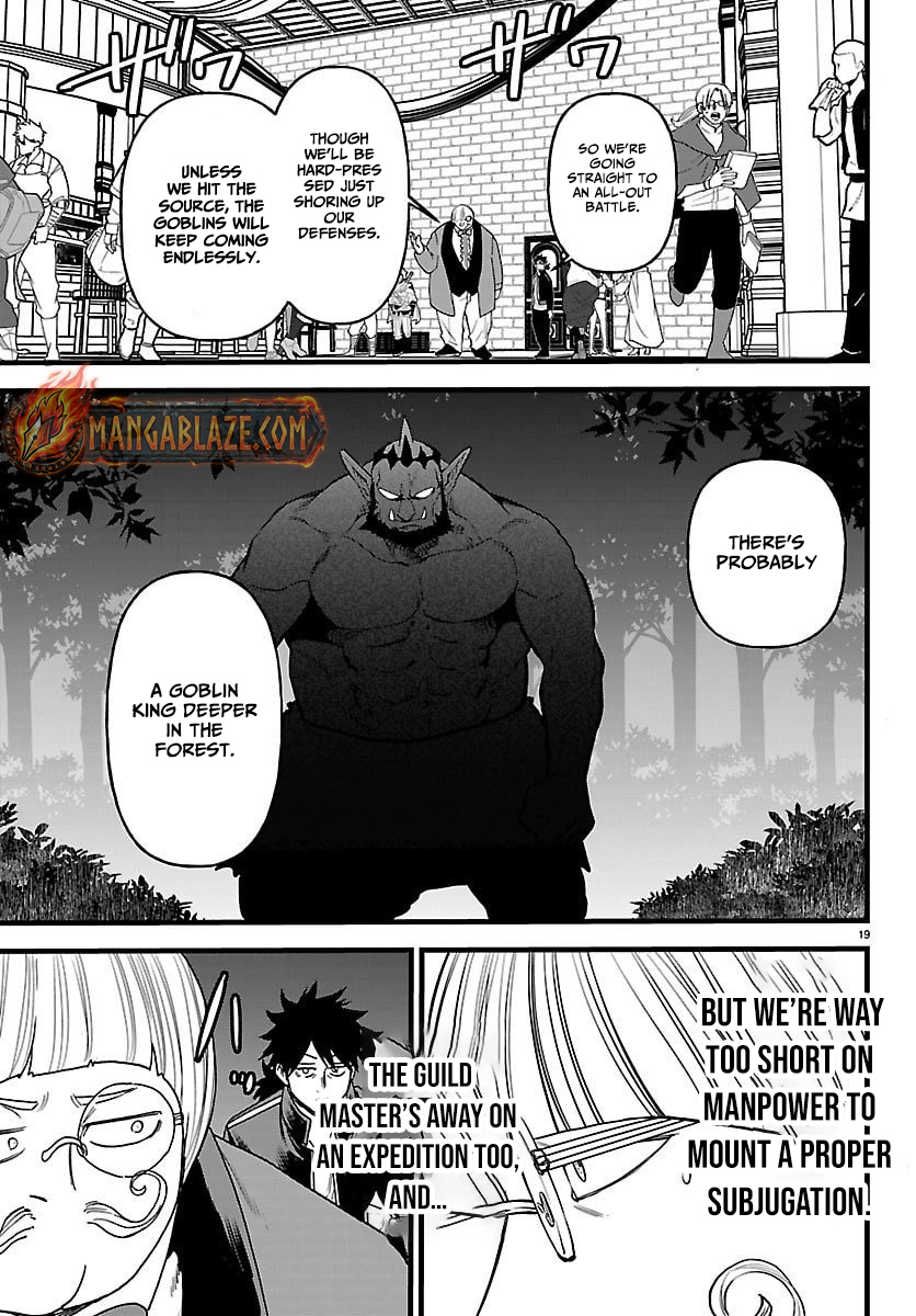 YUUSHA GOROSHI NO MOTO ANSATSUSHA. - MUSHOKU NO OSSAN KARA HAJIMARU SECOND LIFE – Chapter 22 – Page 20