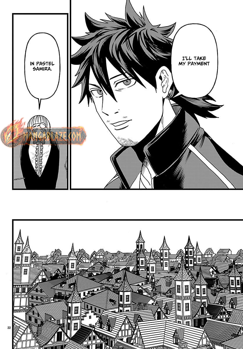 YUUSHA GOROSHI NO MOTO ANSATSUSHA. - MUSHOKU NO OSSAN KARA HAJIMARU SECOND LIFE – Chapter 22 – Page 23