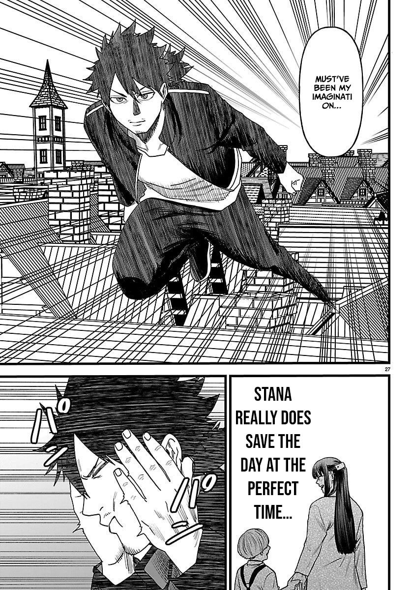 YUUSHA GOROSHI NO MOTO ANSATSUSHA. - MUSHOKU NO OSSAN KARA HAJIMARU SECOND LIFE – Chapter 22 – Page 28