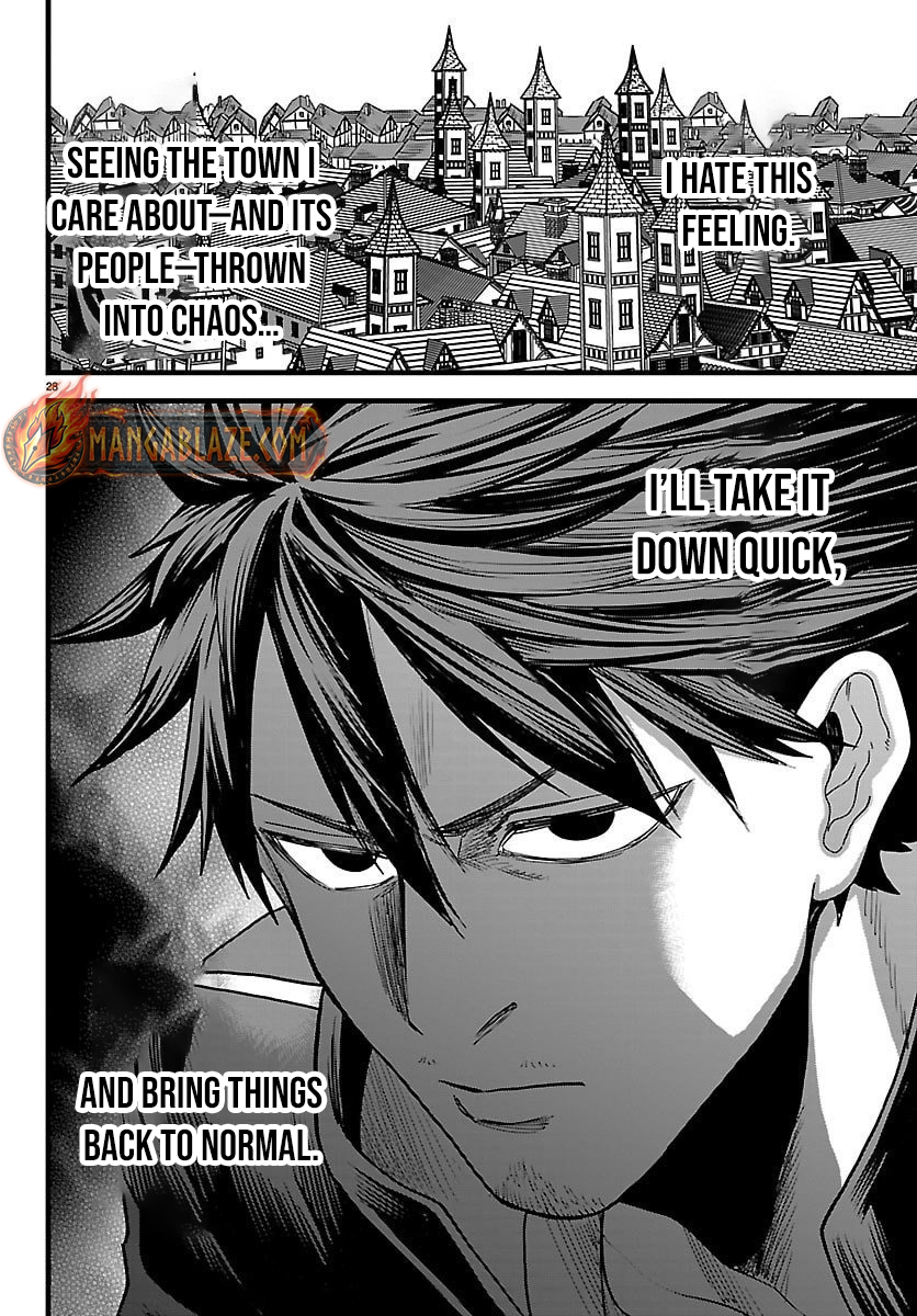 YUUSHA GOROSHI NO MOTO ANSATSUSHA. - MUSHOKU NO OSSAN KARA HAJIMARU SECOND LIFE – Chapter 22 – Page 29