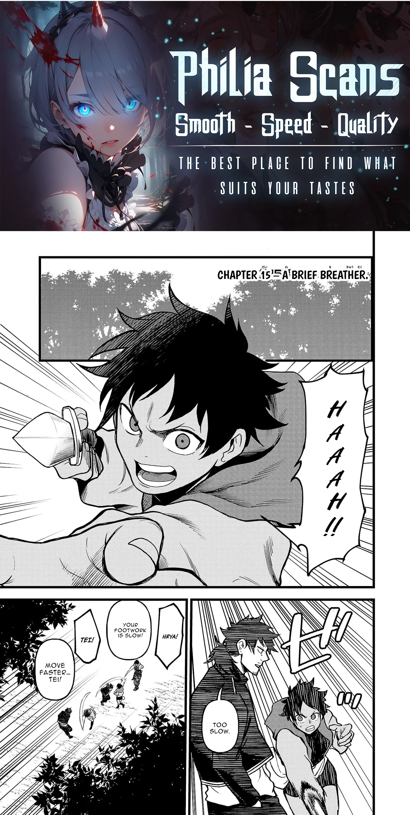 YUUSHA GOROSHI NO MOTO ANSATSUSHA. - MUSHOKU NO OSSAN KARA HAJIMARU SECOND LIFE – Chapter 15 – Page 2