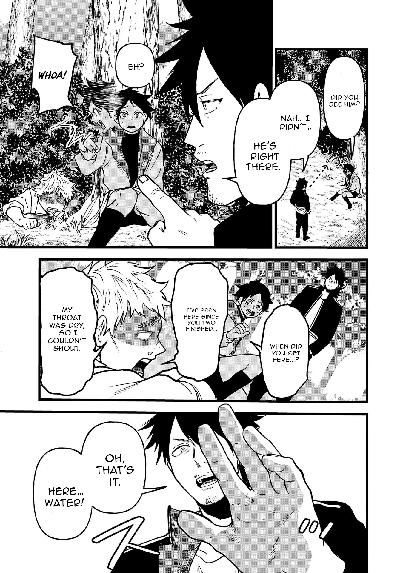 YUUSHA GOROSHI NO MOTO ANSATSUSHA. - MUSHOKU NO OSSAN KARA HAJIMARU SECOND LIFE – Chapter 15 – Page 4