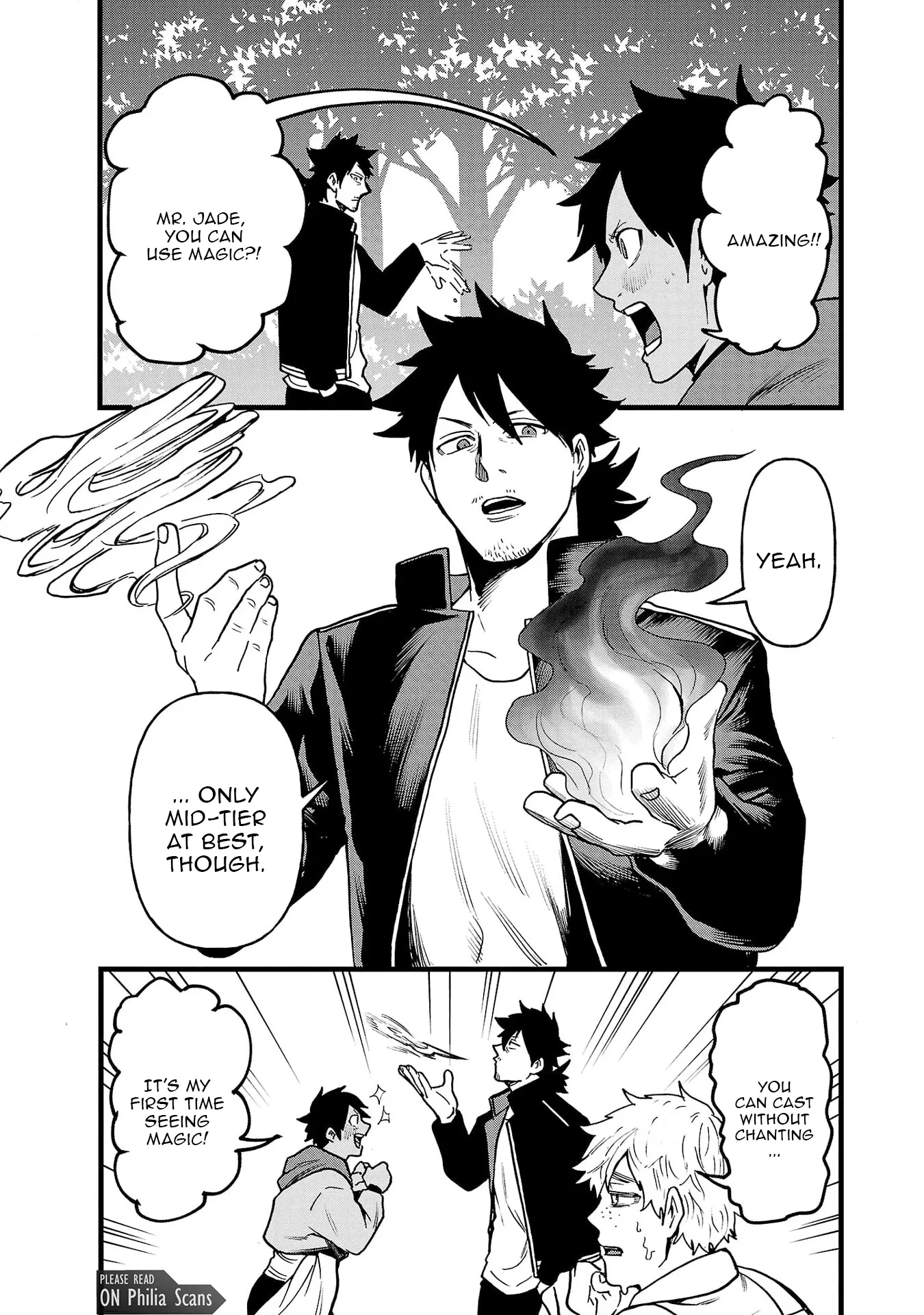 YUUSHA GOROSHI NO MOTO ANSATSUSHA. - MUSHOKU NO OSSAN KARA HAJIMARU SECOND LIFE – Chapter 15 – Page 6