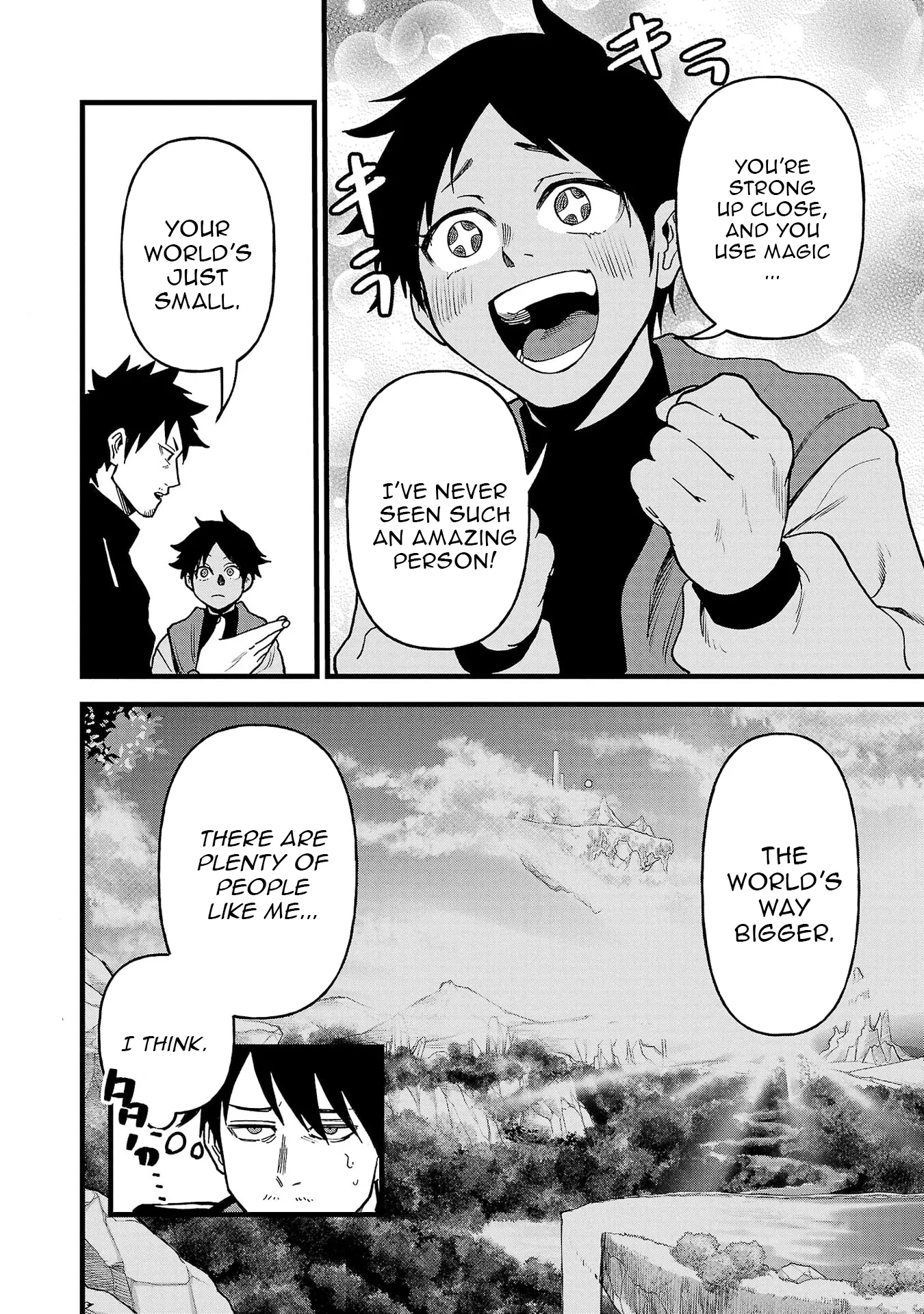 YUUSHA GOROSHI NO MOTO ANSATSUSHA. - MUSHOKU NO OSSAN KARA HAJIMARU SECOND LIFE – Chapter 15 – Page 7