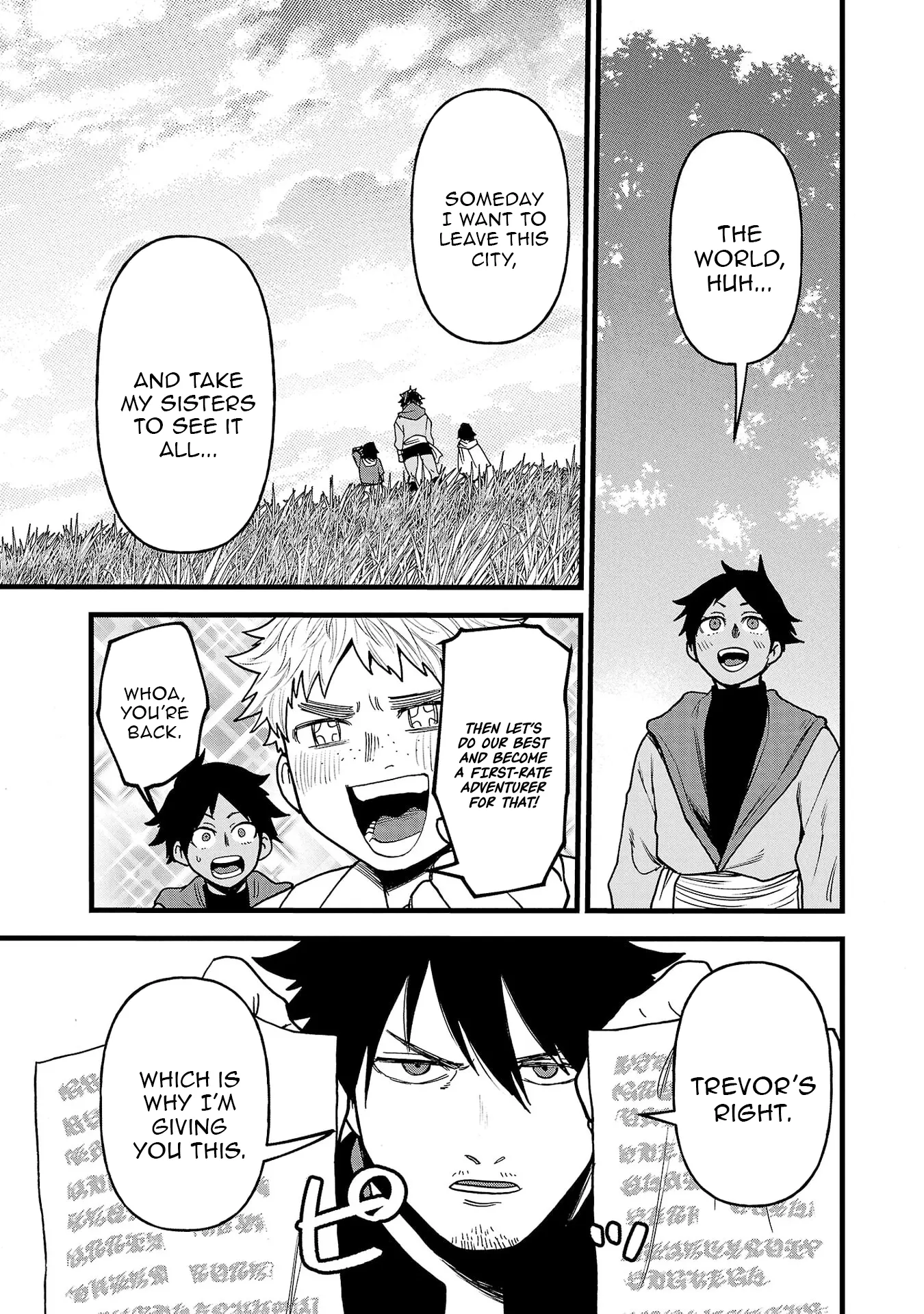 YUUSHA GOROSHI NO MOTO ANSATSUSHA. - MUSHOKU NO OSSAN KARA HAJIMARU SECOND LIFE – Chapter 15 – Page 8