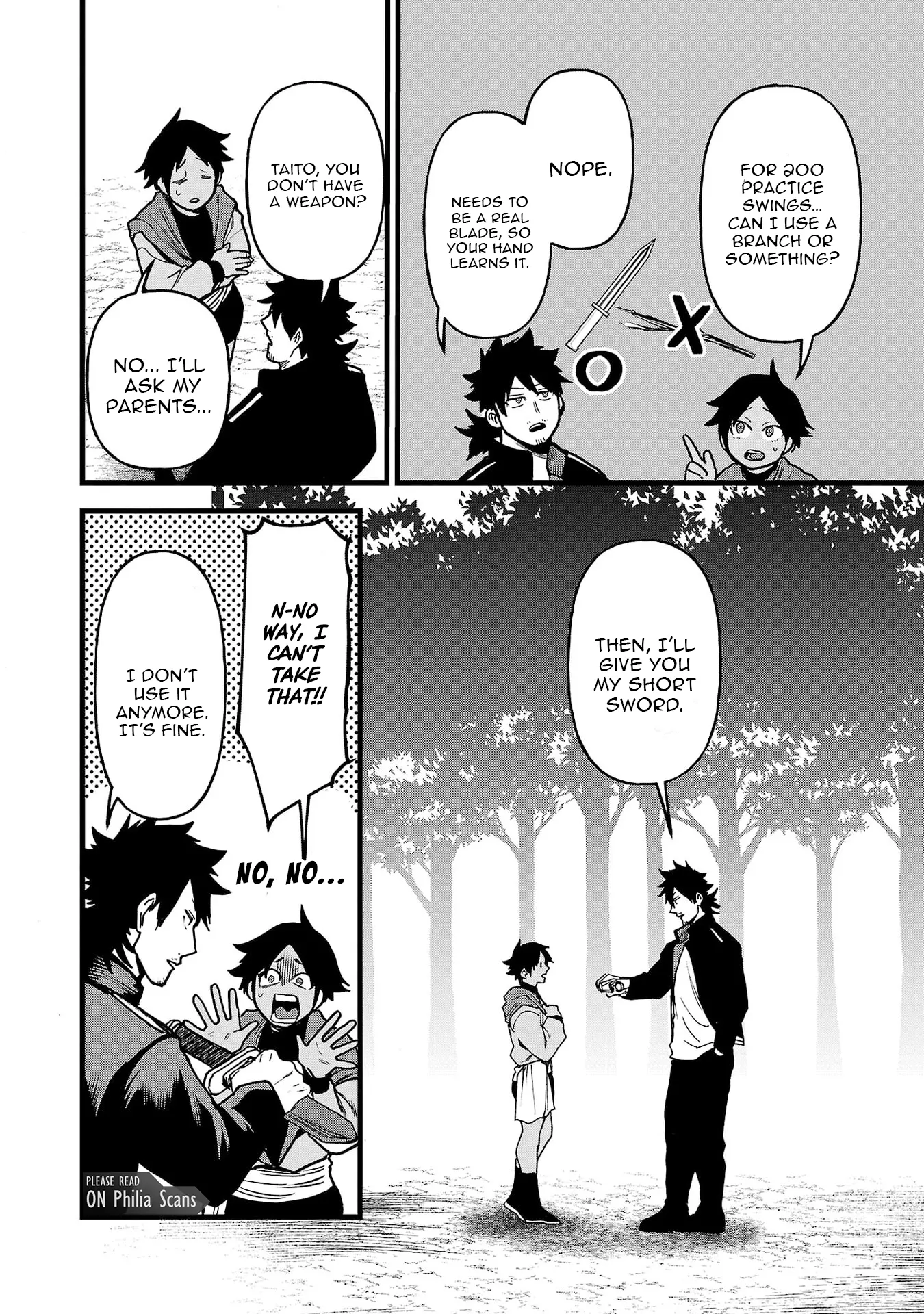 YUUSHA GOROSHI NO MOTO ANSATSUSHA. - MUSHOKU NO OSSAN KARA HAJIMARU SECOND LIFE – Chapter 15 – Page 11