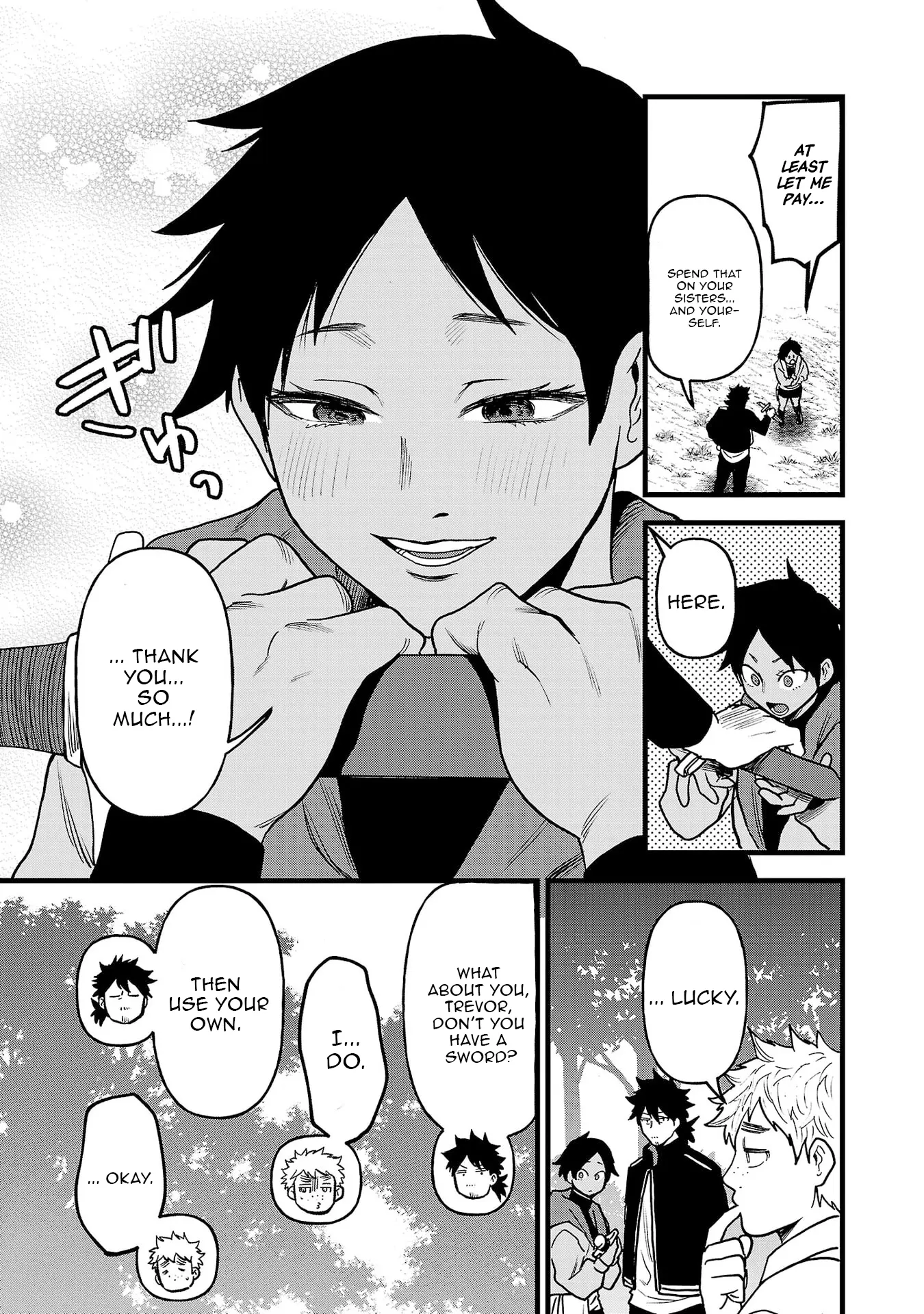 YUUSHA GOROSHI NO MOTO ANSATSUSHA. - MUSHOKU NO OSSAN KARA HAJIMARU SECOND LIFE – Chapter 15 – Page 12