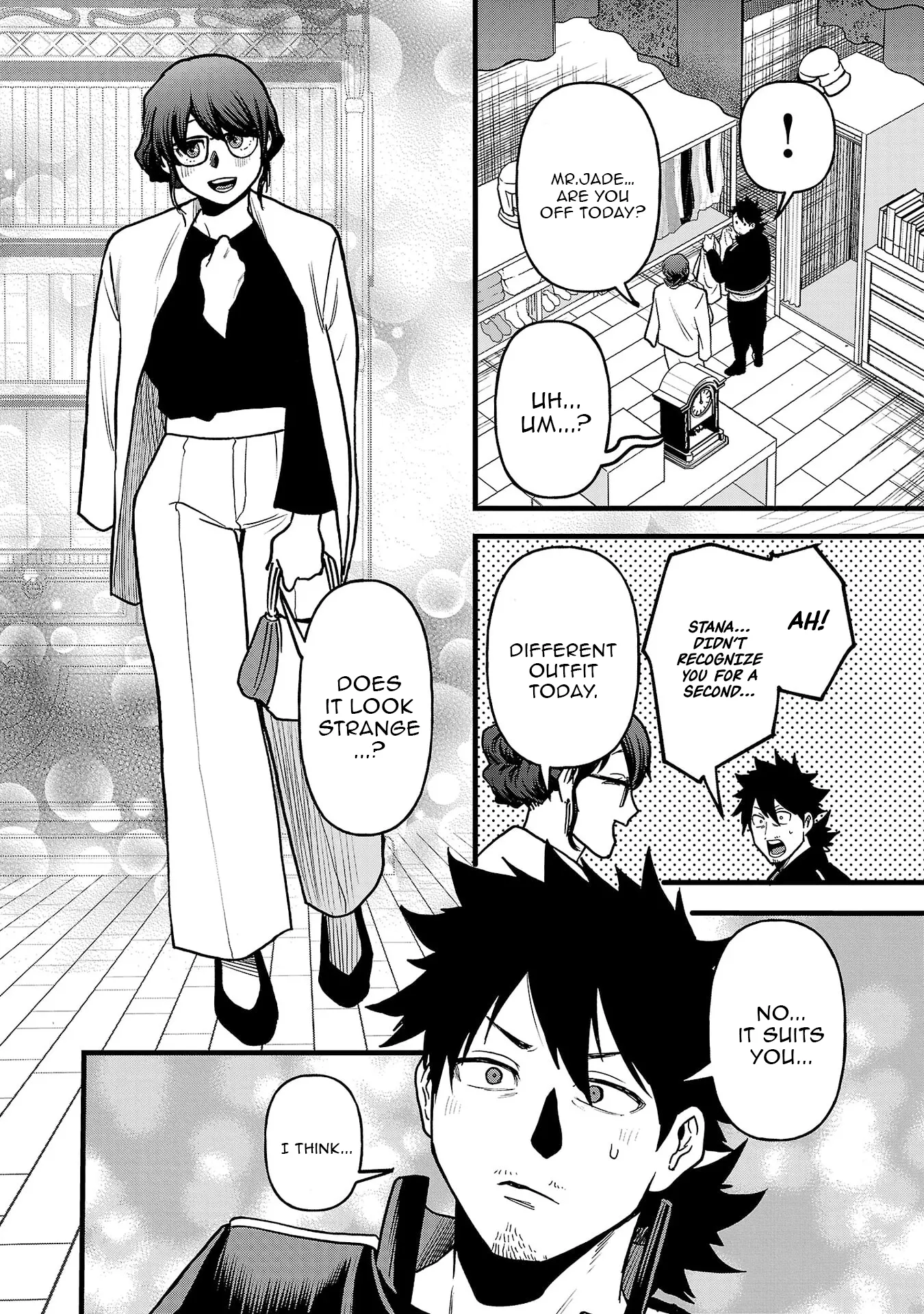 YUUSHA GOROSHI NO MOTO ANSATSUSHA. - MUSHOKU NO OSSAN KARA HAJIMARU SECOND LIFE – Chapter 15 – Page 15