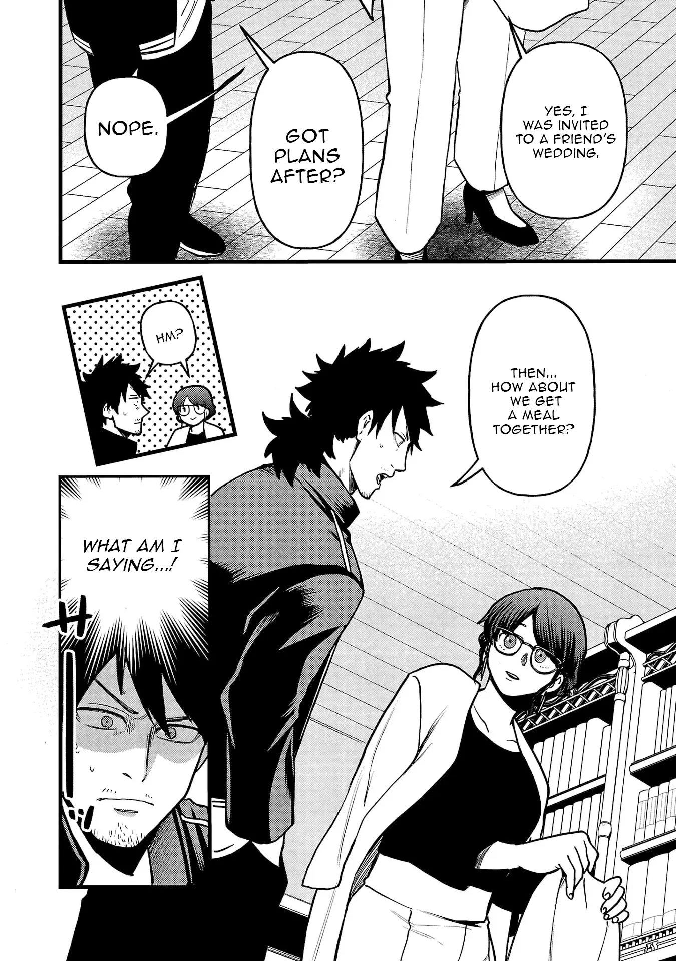 YUUSHA GOROSHI NO MOTO ANSATSUSHA. - MUSHOKU NO OSSAN KARA HAJIMARU SECOND LIFE – Chapter 15 – Page 17