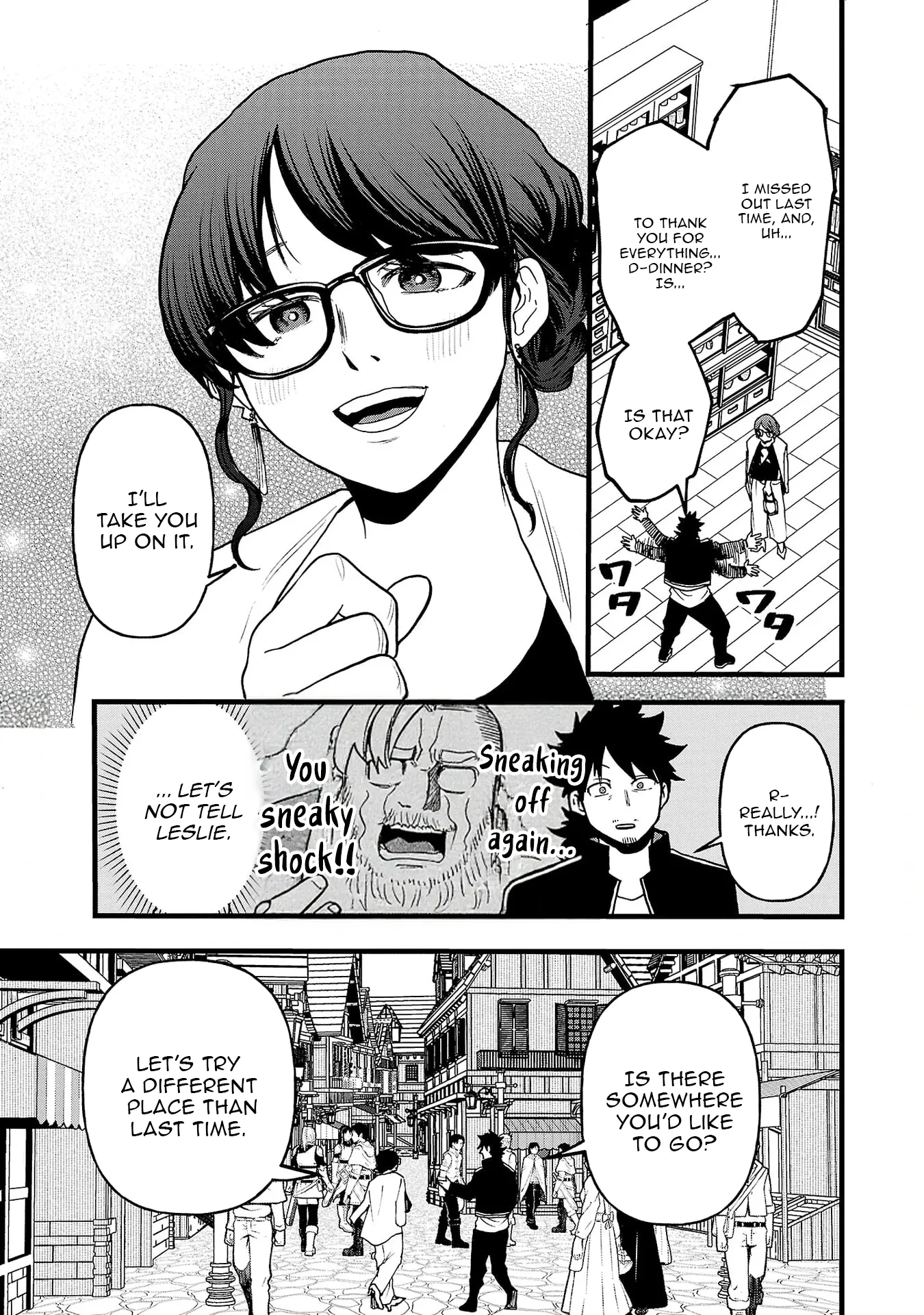 YUUSHA GOROSHI NO MOTO ANSATSUSHA. - MUSHOKU NO OSSAN KARA HAJIMARU SECOND LIFE – Chapter 15 – Page 18