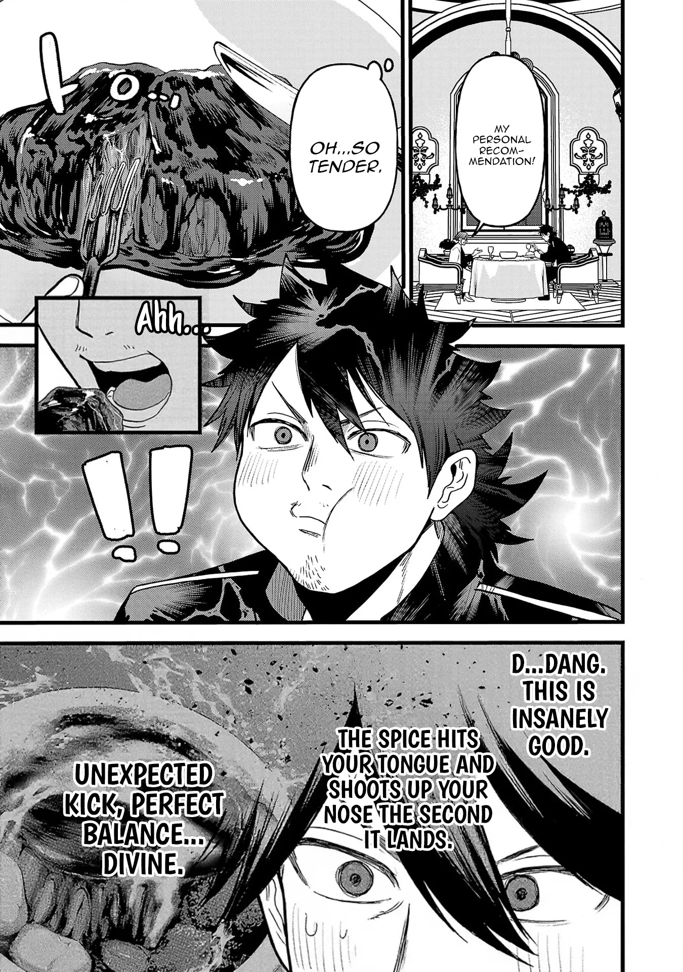 YUUSHA GOROSHI NO MOTO ANSATSUSHA. - MUSHOKU NO OSSAN KARA HAJIMARU SECOND LIFE – Chapter 15 – Page 20