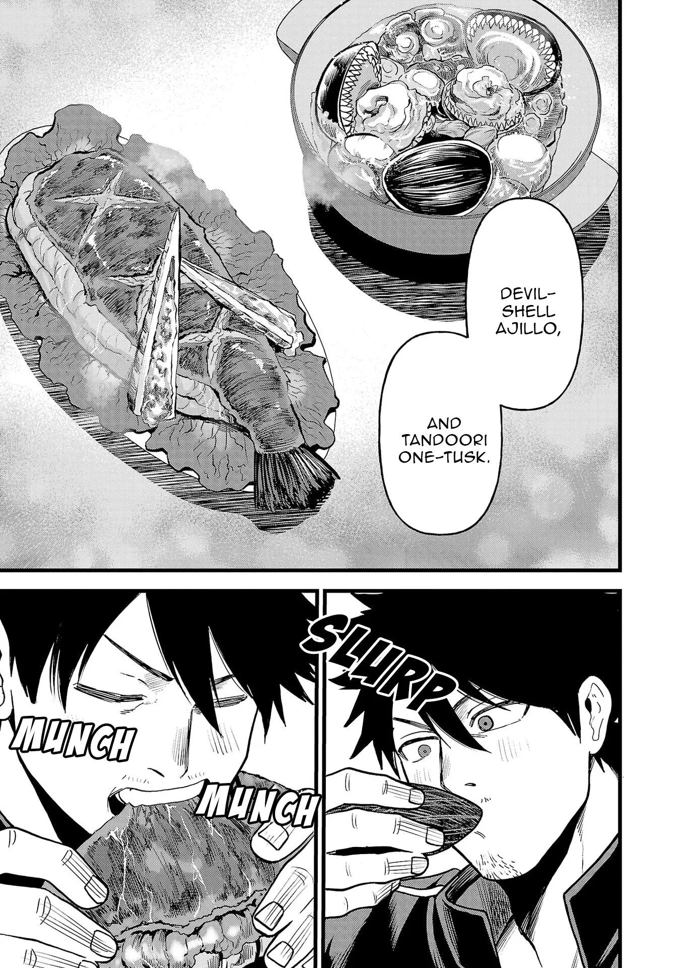 YUUSHA GOROSHI NO MOTO ANSATSUSHA. - MUSHOKU NO OSSAN KARA HAJIMARU SECOND LIFE – Chapter 15 – Page 22