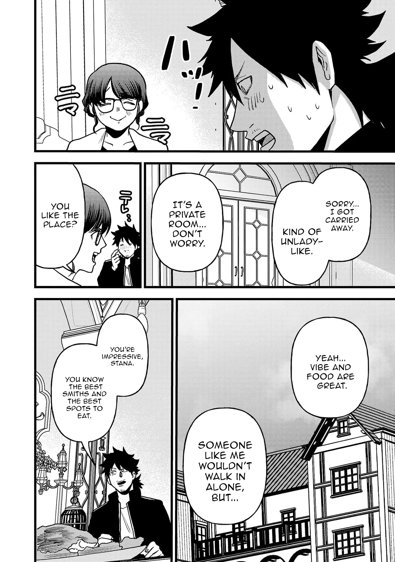 YUUSHA GOROSHI NO MOTO ANSATSUSHA. - MUSHOKU NO OSSAN KARA HAJIMARU SECOND LIFE – Chapter 15 – Page 23