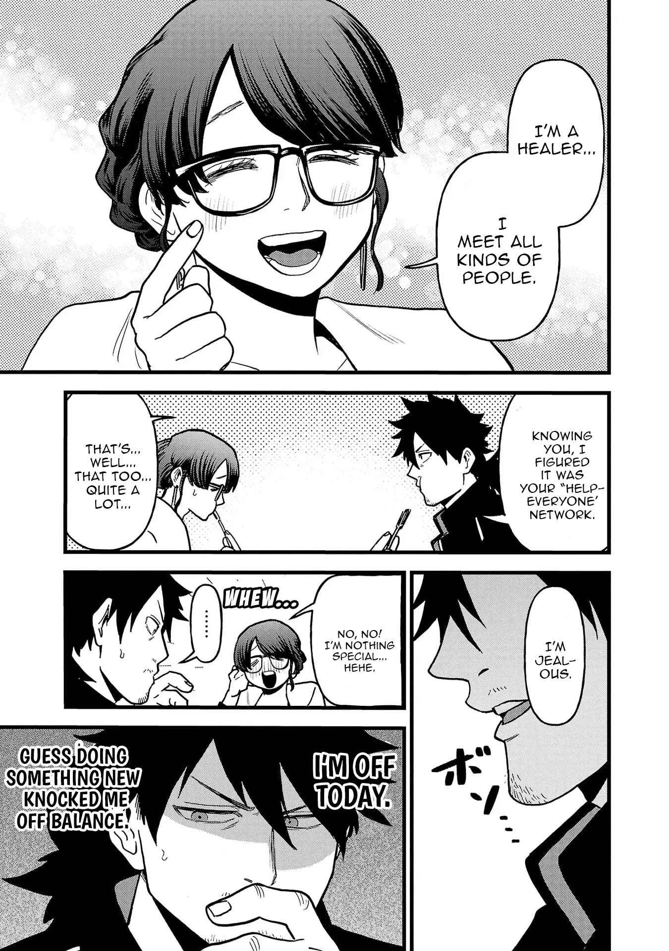 YUUSHA GOROSHI NO MOTO ANSATSUSHA. - MUSHOKU NO OSSAN KARA HAJIMARU SECOND LIFE – Chapter 15 – Page 24