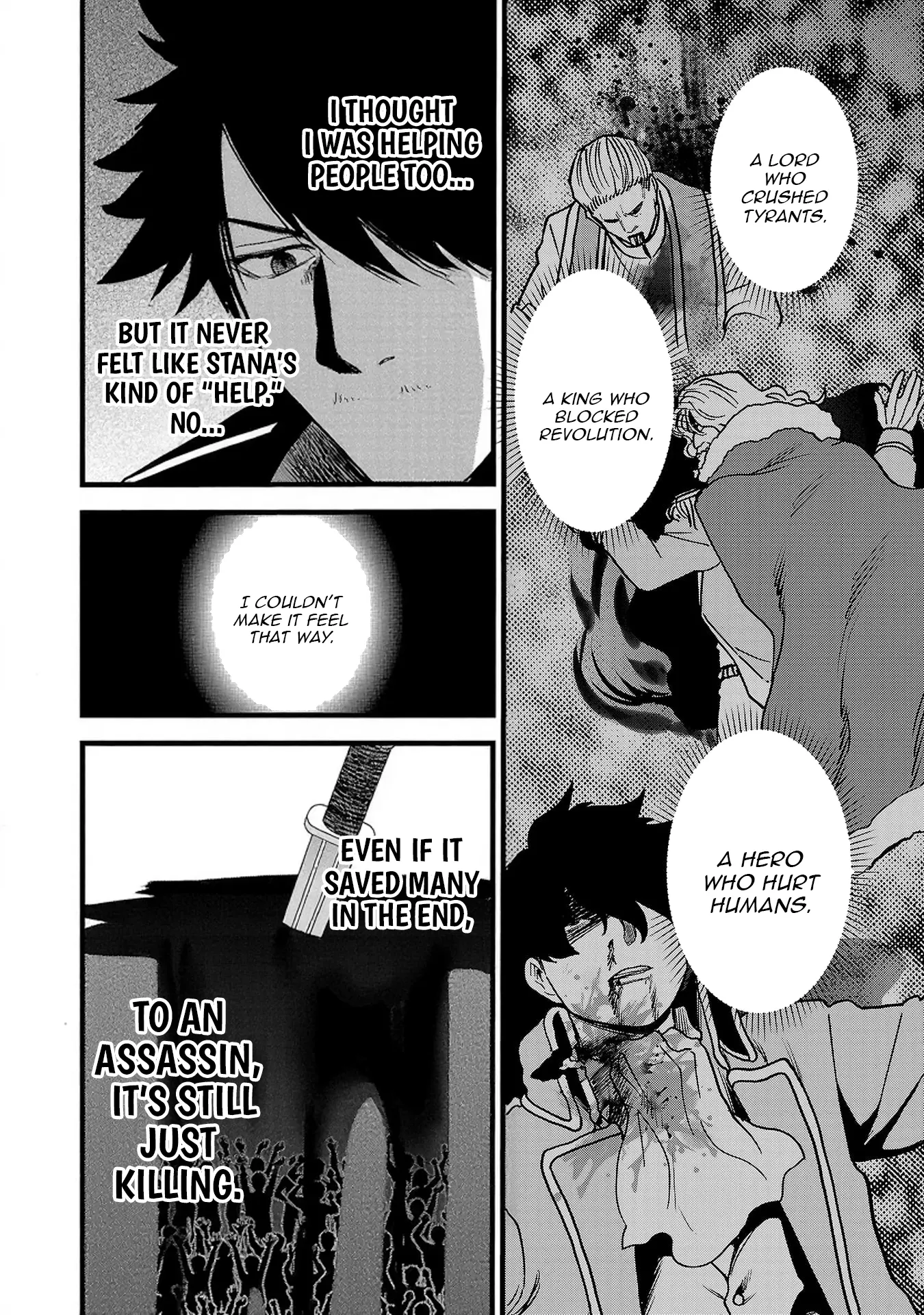 YUUSHA GOROSHI NO MOTO ANSATSUSHA. - MUSHOKU NO OSSAN KARA HAJIMARU SECOND LIFE – Chapter 15 – Page 25