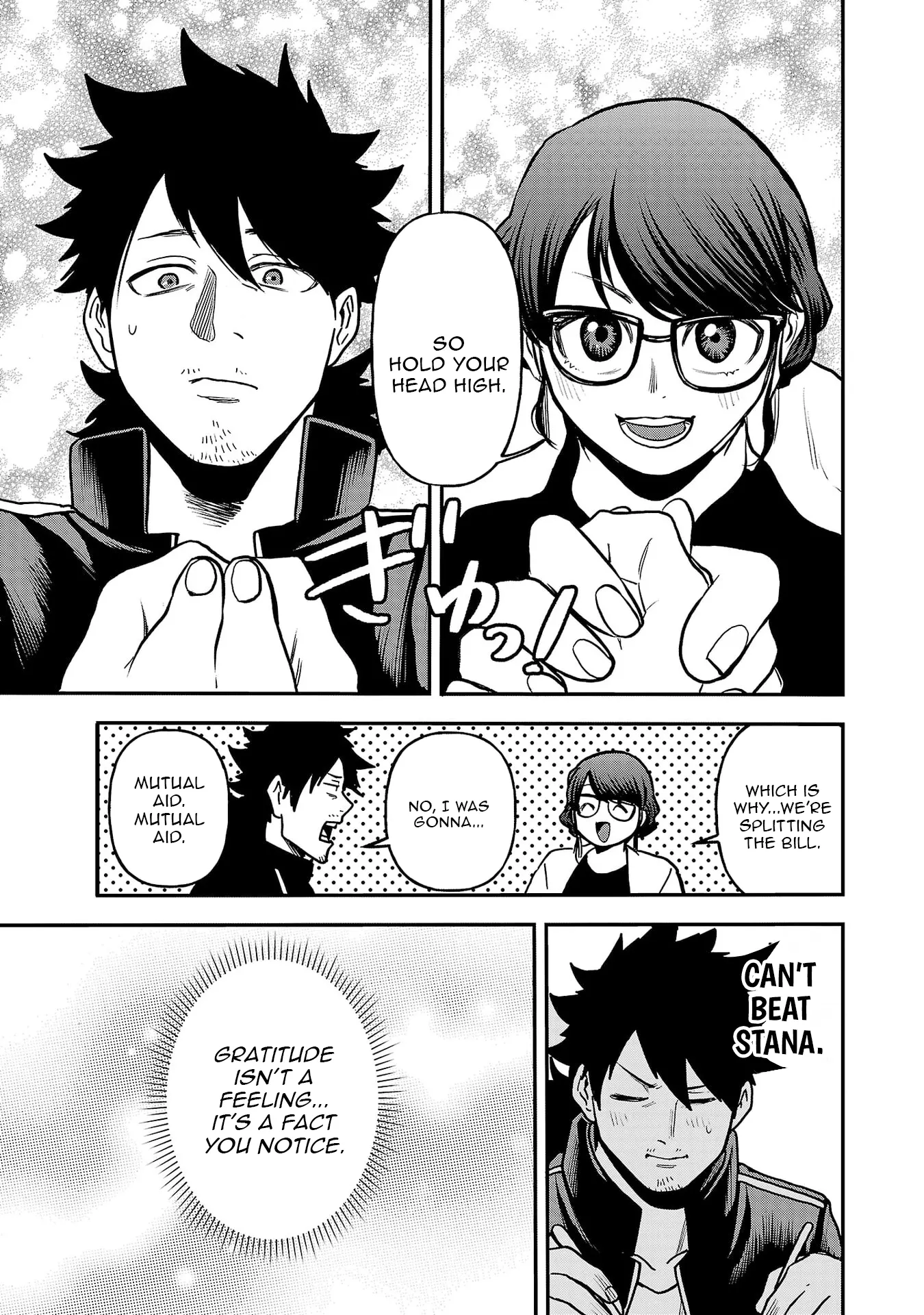 YUUSHA GOROSHI NO MOTO ANSATSUSHA. - MUSHOKU NO OSSAN KARA HAJIMARU SECOND LIFE – Chapter 15 – Page 28