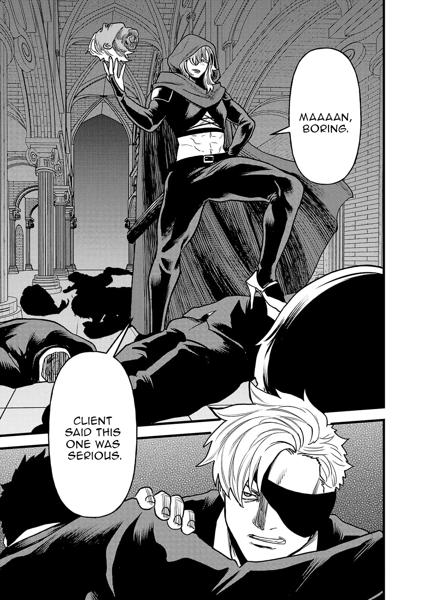 YUUSHA GOROSHI NO MOTO ANSATSUSHA. - MUSHOKU NO OSSAN KARA HAJIMARU SECOND LIFE – Chapter 15 – Page 30