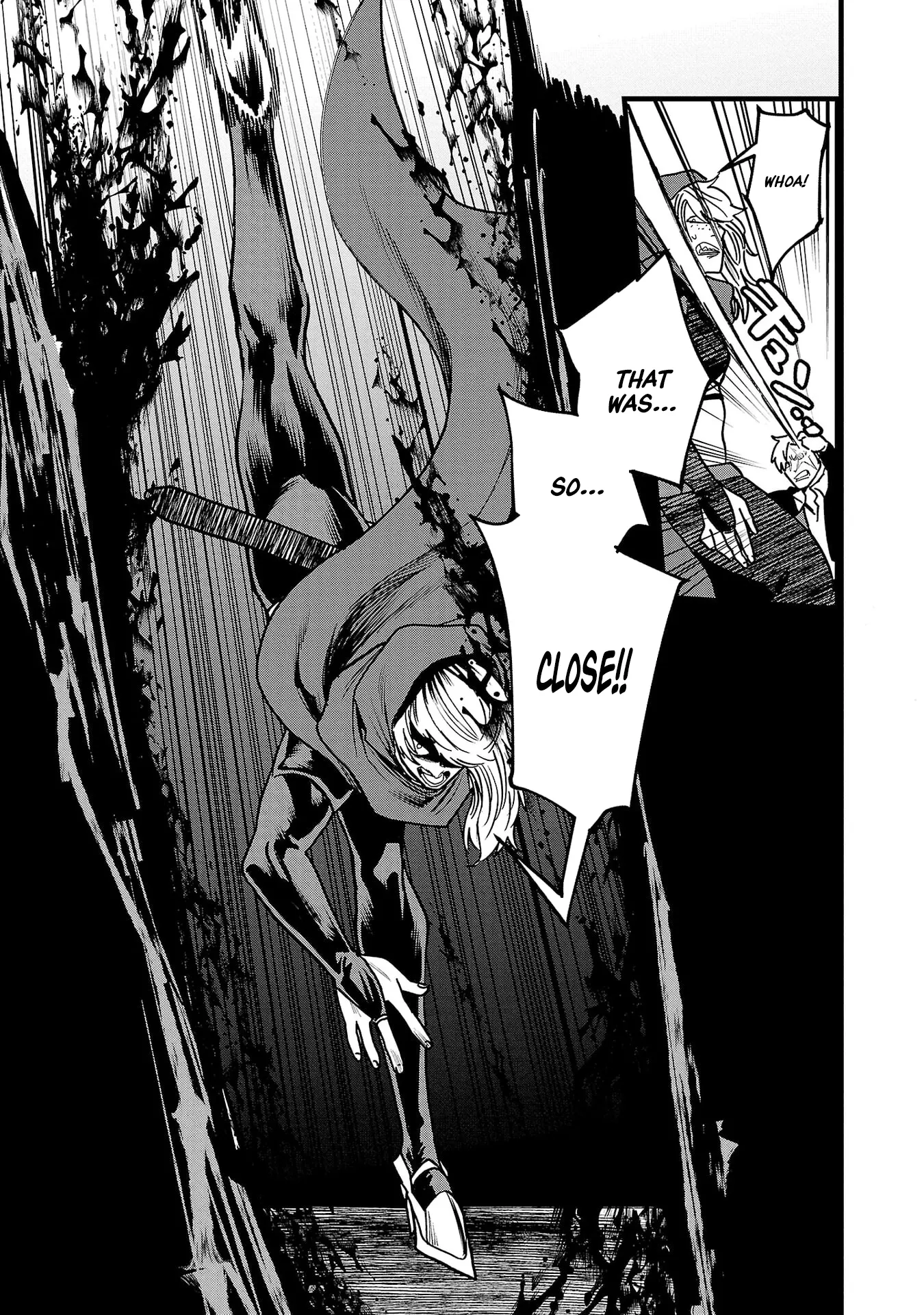 YUUSHA GOROSHI NO MOTO ANSATSUSHA. - MUSHOKU NO OSSAN KARA HAJIMARU SECOND LIFE – Chapter 15 – Page 32