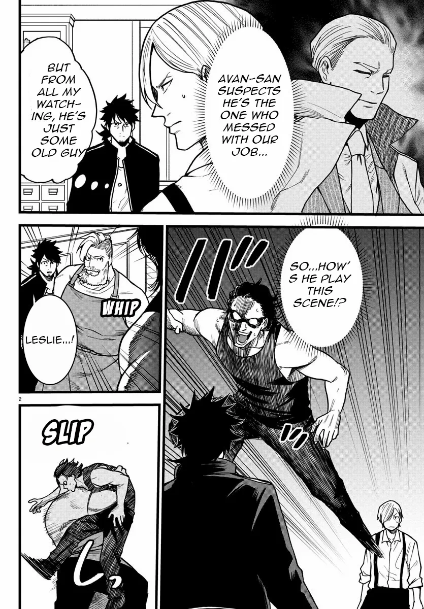 YUUSHA GOROSHI NO MOTO ANSATSUSHA. - MUSHOKU NO OSSAN KARA HAJIMARU SECOND LIFE – Chapter 9 – Page 3