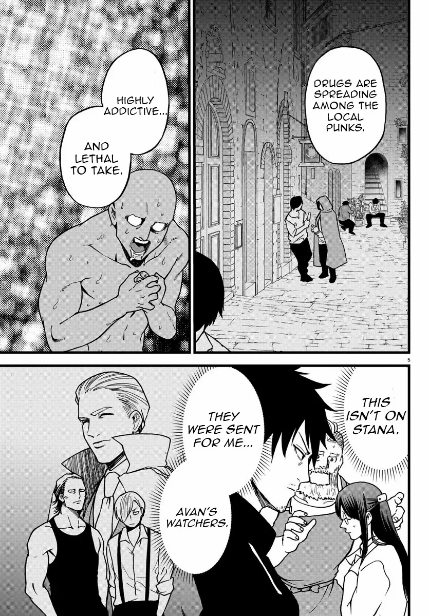 YUUSHA GOROSHI NO MOTO ANSATSUSHA. - MUSHOKU NO OSSAN KARA HAJIMARU SECOND LIFE – Chapter 9 – Page 6