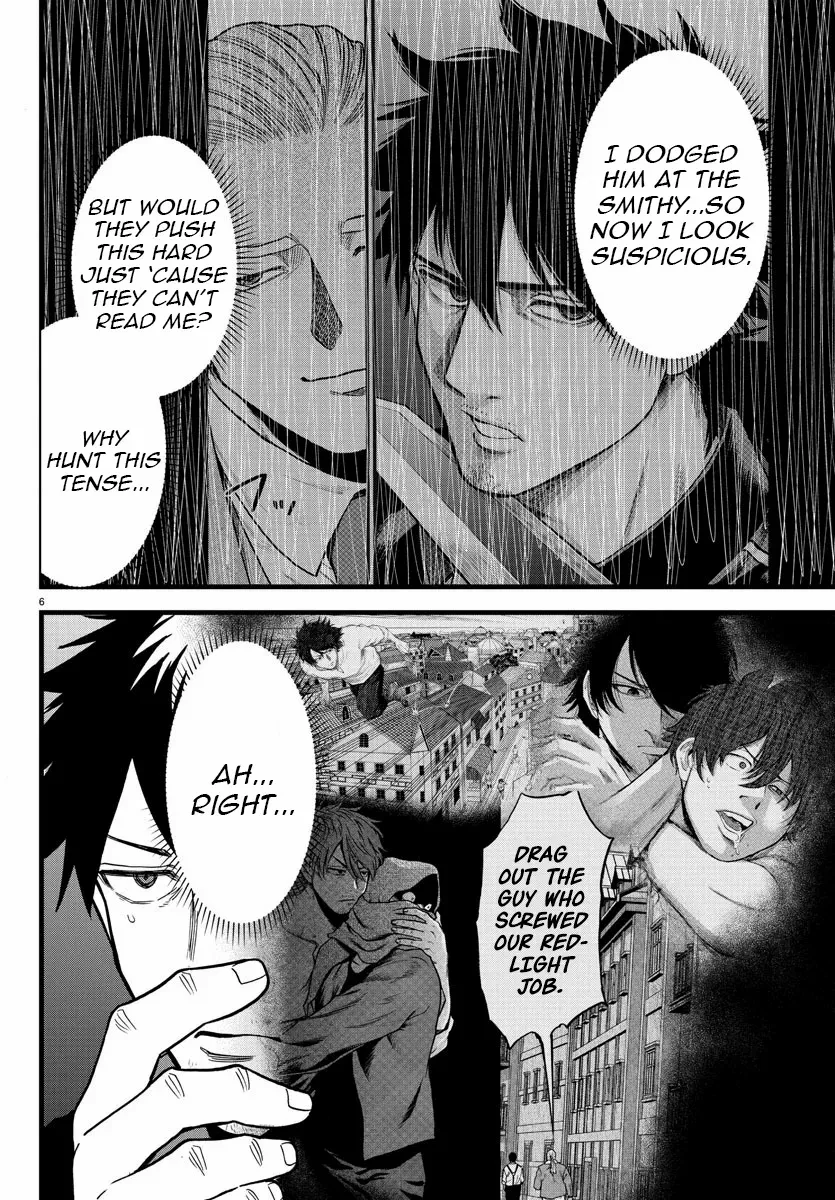 YUUSHA GOROSHI NO MOTO ANSATSUSHA. - MUSHOKU NO OSSAN KARA HAJIMARU SECOND LIFE – Chapter 9 – Page 7