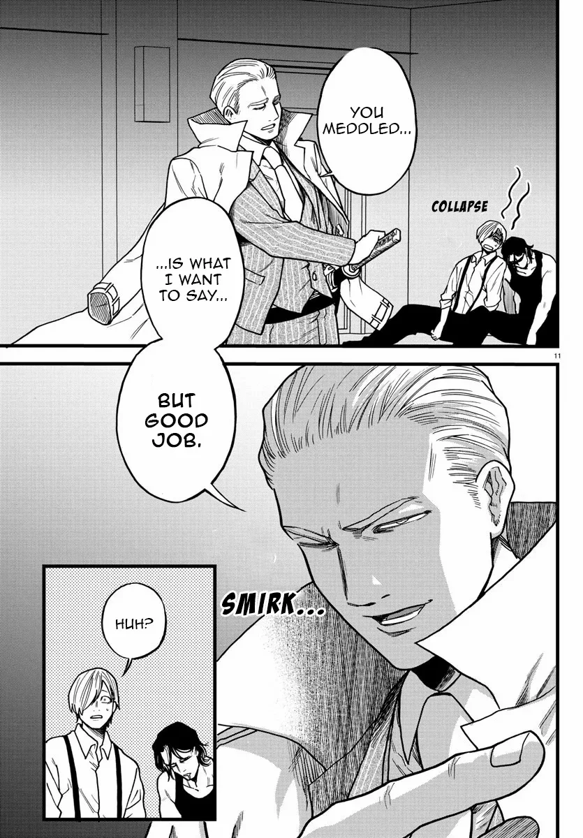 YUUSHA GOROSHI NO MOTO ANSATSUSHA. - MUSHOKU NO OSSAN KARA HAJIMARU SECOND LIFE – Chapter 9 – Page 12