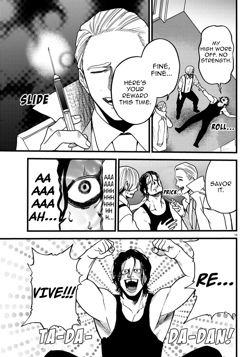 YUUSHA GOROSHI NO MOTO ANSATSUSHA. - MUSHOKU NO OSSAN KARA HAJIMARU SECOND LIFE – Chapter 9 – Page 16