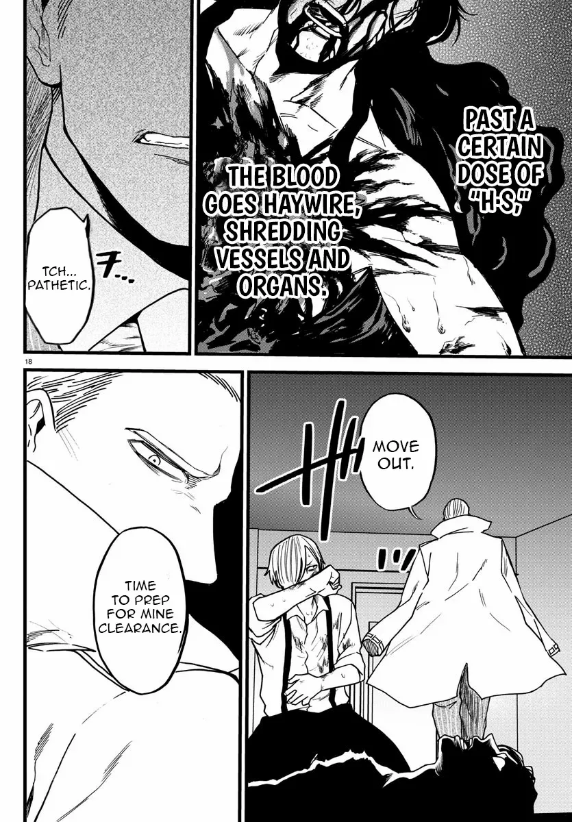 YUUSHA GOROSHI NO MOTO ANSATSUSHA. - MUSHOKU NO OSSAN KARA HAJIMARU SECOND LIFE – Chapter 9 – Page 19